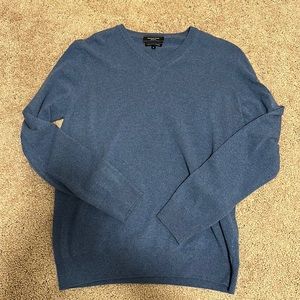 Mantovani Studio 100% Cashmere sweater